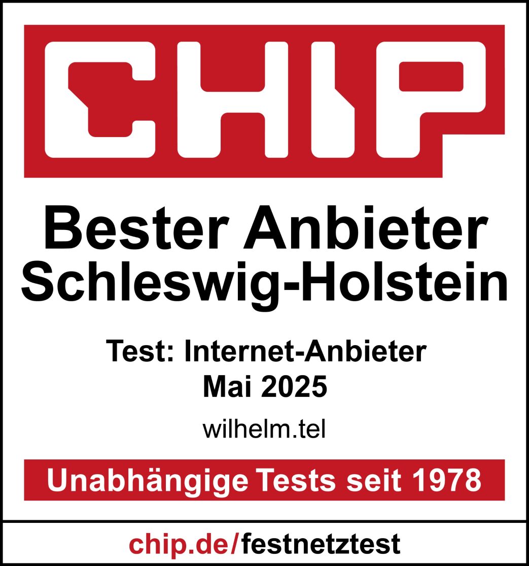 Bester Anbieter SH