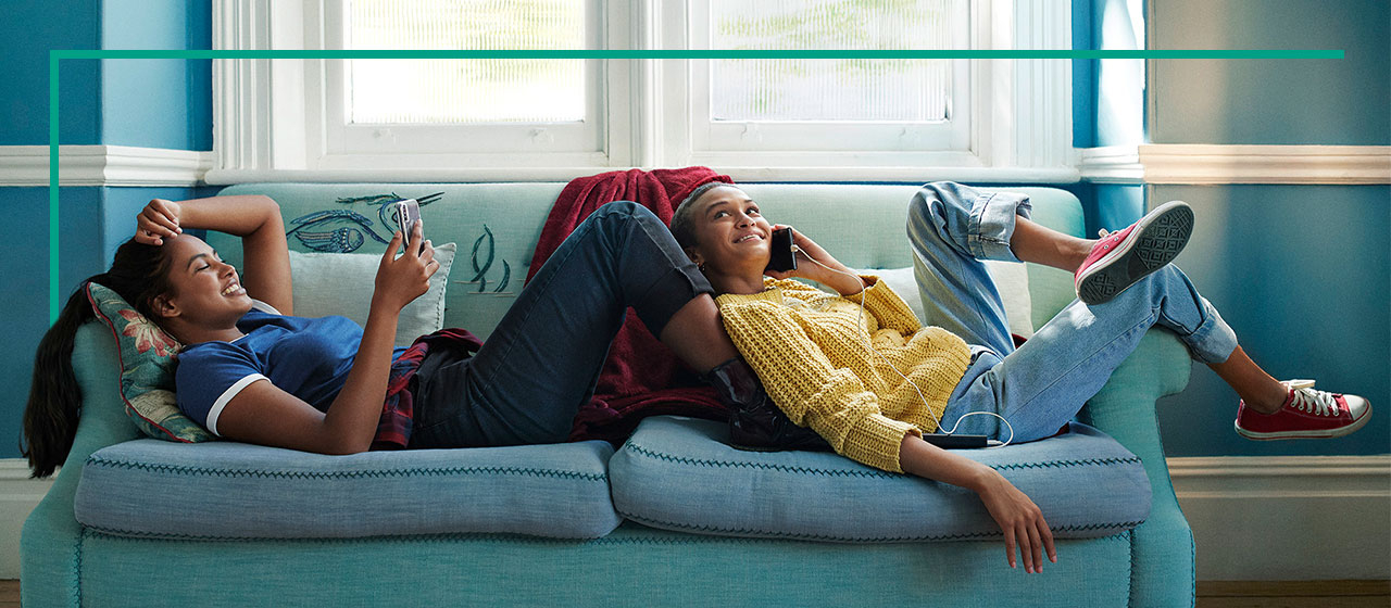 Weniger Quatsch. Mehr Quatschen.