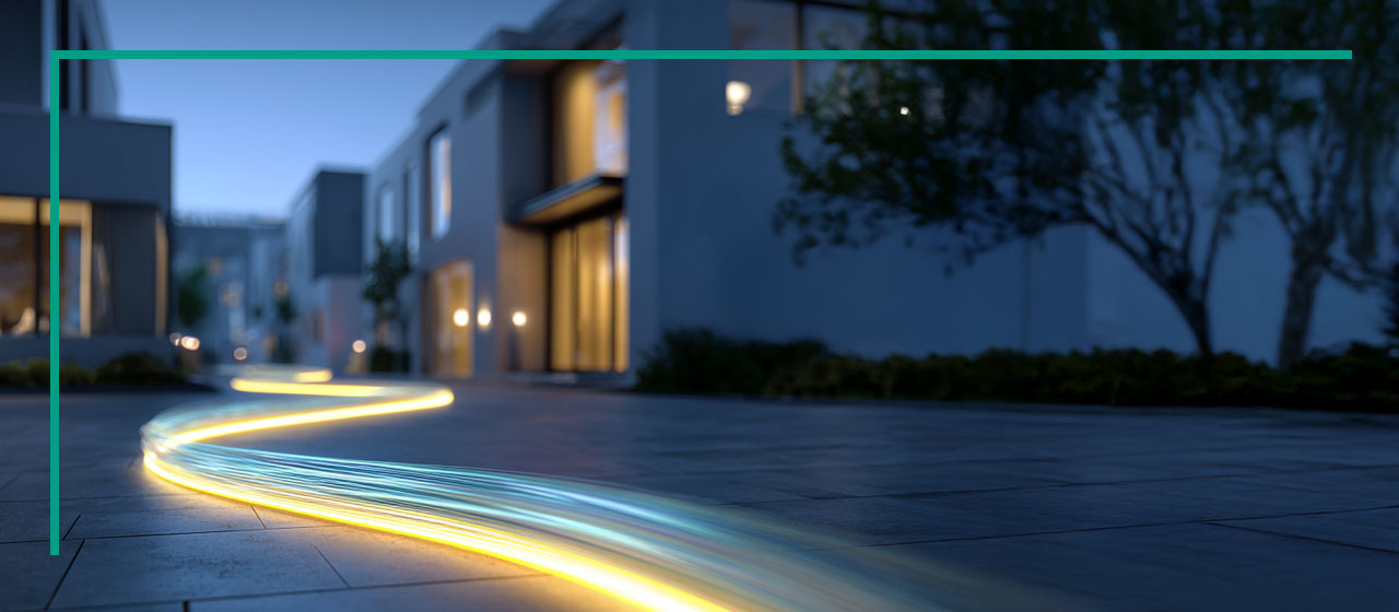 Wir versorgen Ihre Immobilie.