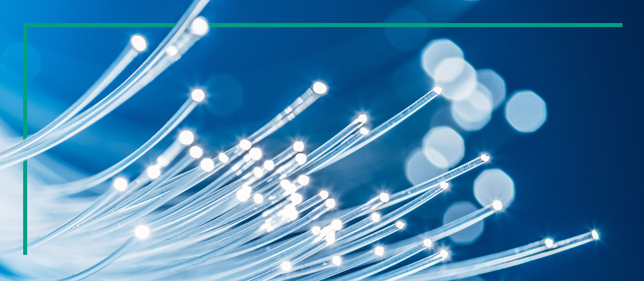 Intelligente Vernetzung.